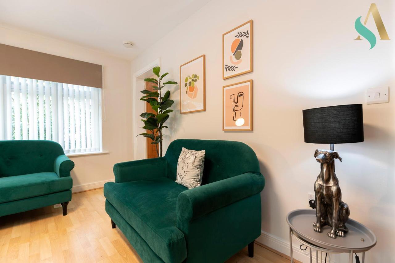 53 The Ladle Tsac Apartment Middlesbrough